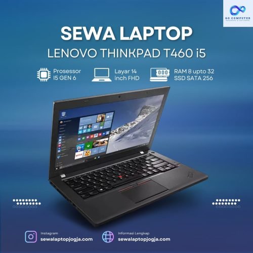 Lenovo Thinkpad T460 i5