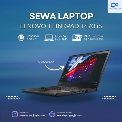 Lenovo Thinkpad T470 i5