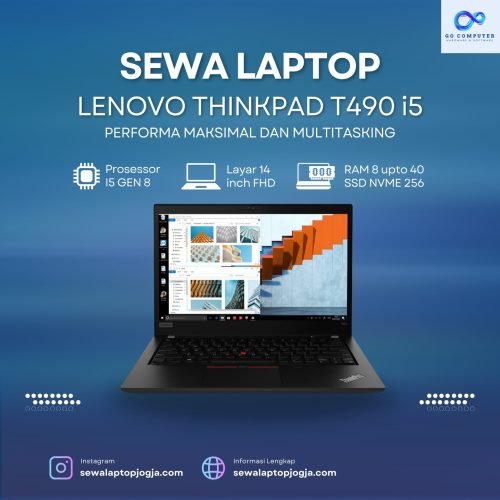 Lenovo Thinkpad T490 i5