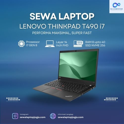 Lenovo Thinkpad T490 i7